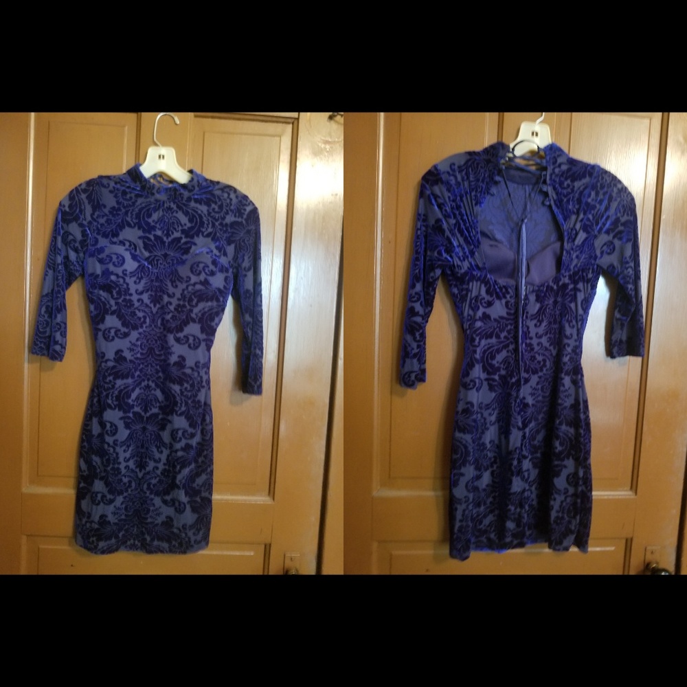 Mini dress